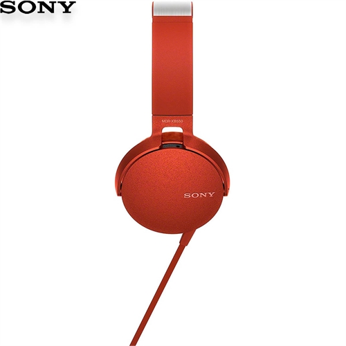 Tai Nghe SONY MDR-XB550AP 7